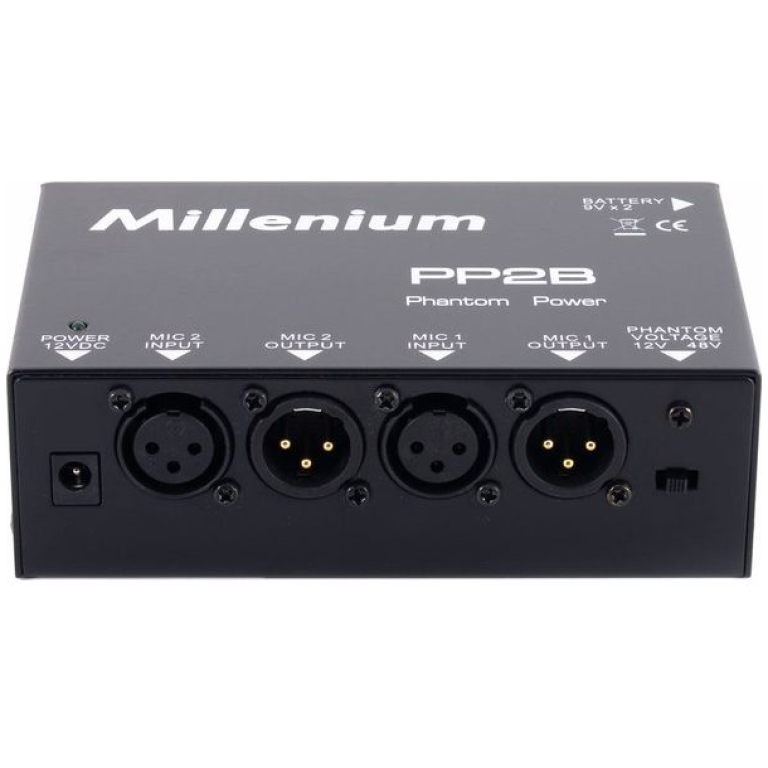 Alimentator Phantom Power Millenium PP2B