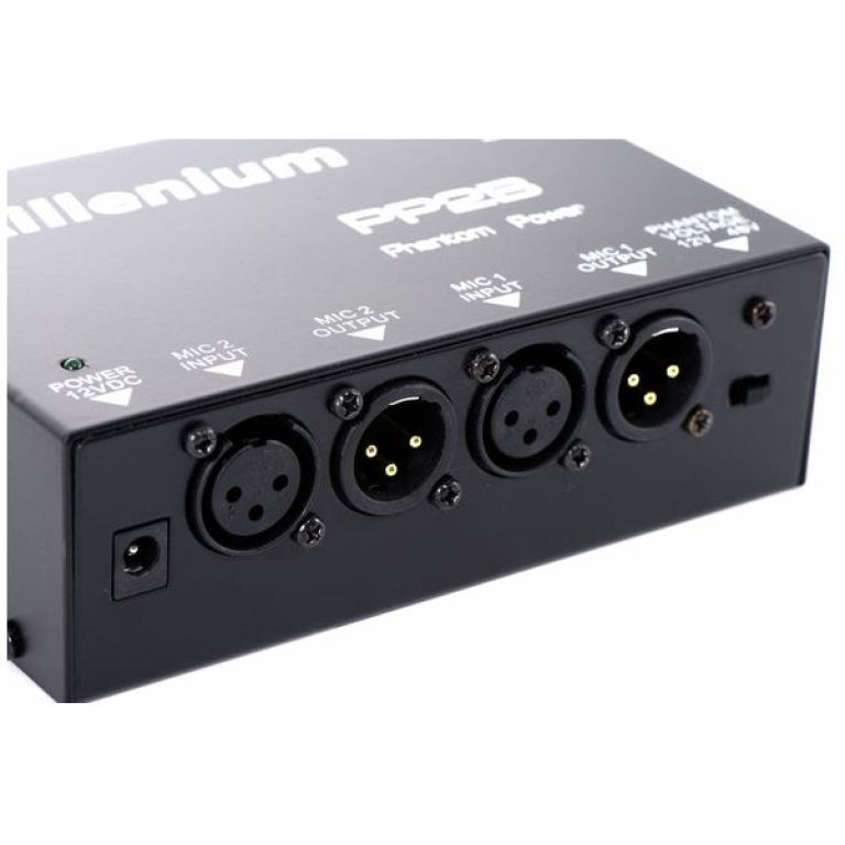 Alimentator Phantom Power Millenium PP2B