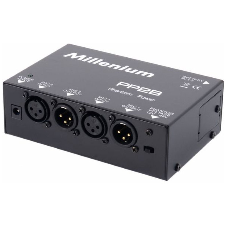 Alimentator Phantom Power Millenium PP2B