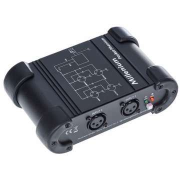 Alimentator Phantom Power Millenium Pocket Phantom