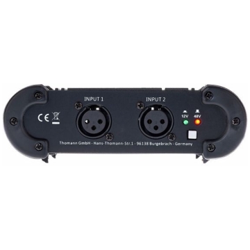 Alimentator Phantom Power Millenium Pocket Phantom