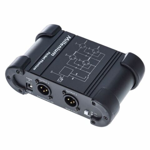 Alimentator Phantom Power Millenium Pocket Phantom