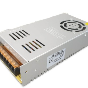 Alimentator banda LED 12V 300W 25A S-300-12