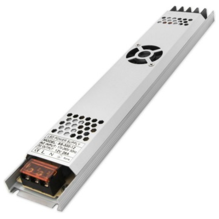 Alimentator banda LED 12V 30A Master LED SS-360-12