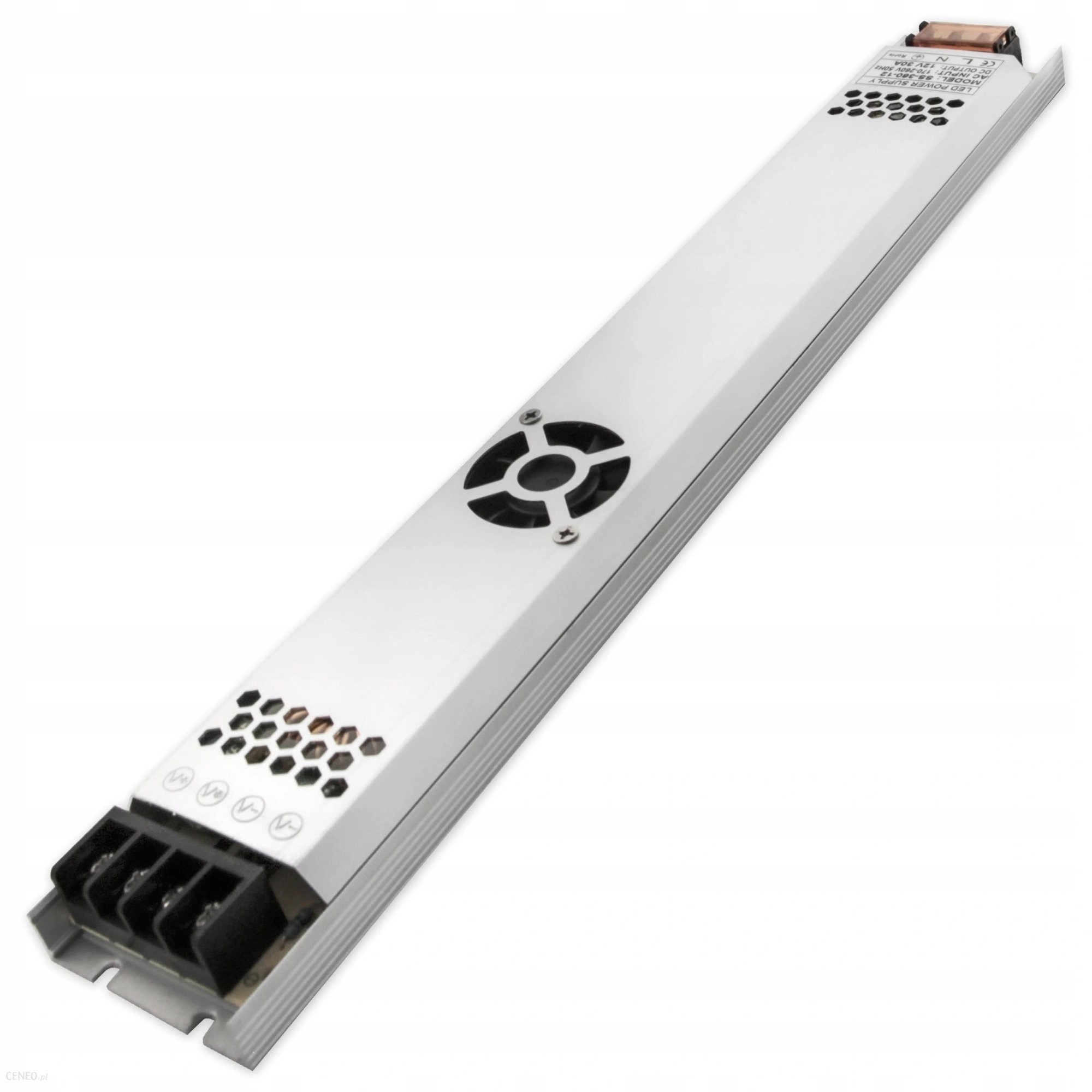 Alimentator banda LED 12V 30A Master LED SS-360-12