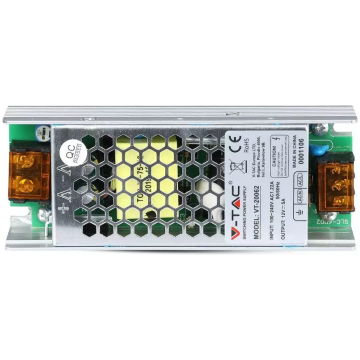 Alimentator banda LED 12V 60W 5A V-TAC VT-20062 Slim