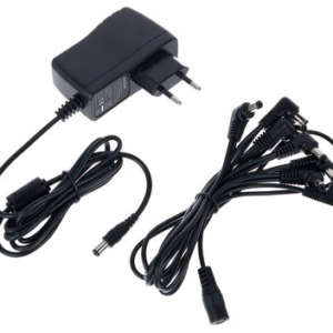 Alimentator procesor chitara Harley Benton PowerPlant Daisy Chain