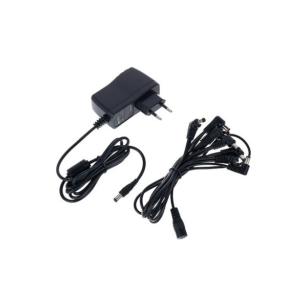 Alimentator procesor chitara Harley Benton PowerPlant Daisy Chain