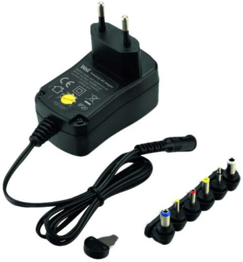 Alimentator universal in comutatie Well 600mA