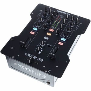 Allen & Heath Xone 23, Mixer Dj