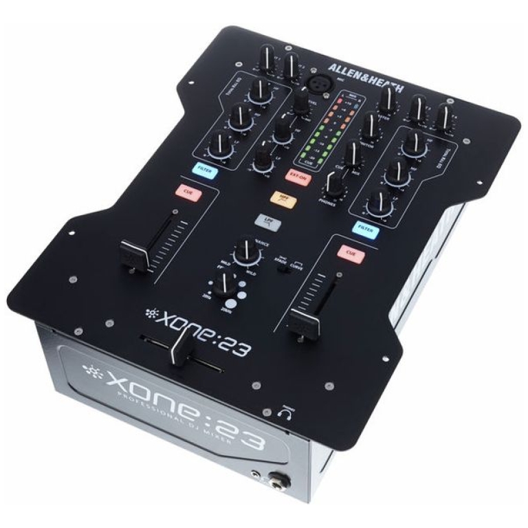 Allen & Heath Xone 23, Mixer Dj