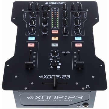 Allen & Heath Xone 23C, Mixer Dj