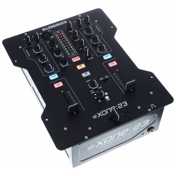 Allen & Heath Xone 23C, Mixer Dj