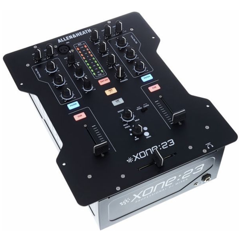 Allen & Heath Xone 23C, Mixer Dj
