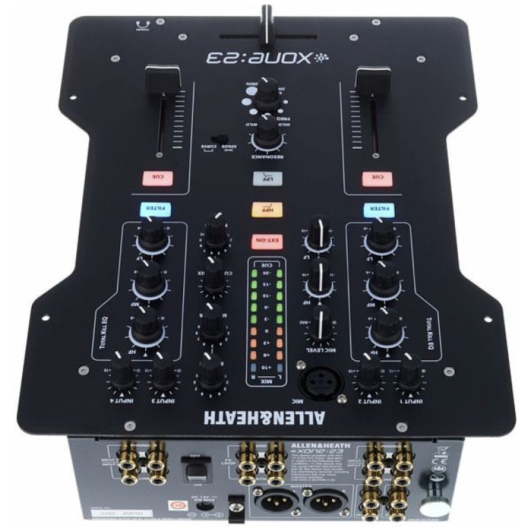 Allen & Heath Xone 23C, Mixer Dj