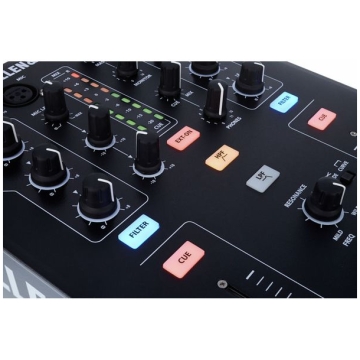 Allen & Heath Xone 23C, Mixer Dj