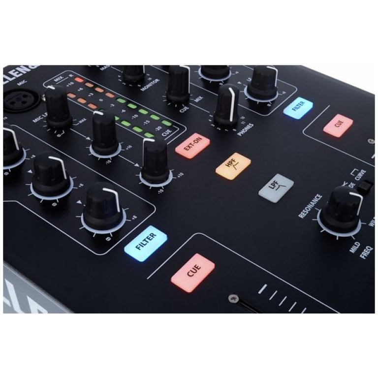 Allen & Heath Xone 23C, Mixer Dj