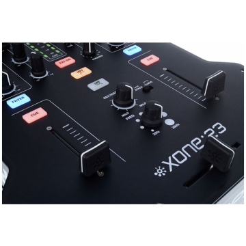 Allen & Heath Xone 23C, Mixer Dj