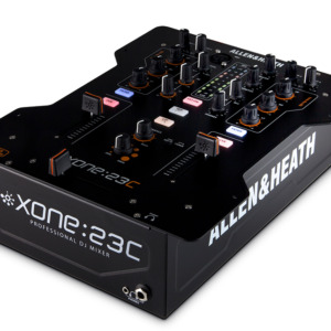 Allen & Heath Xone 23C, Mixer Dj