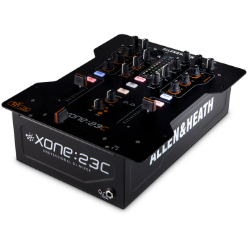 Allen & Heath Xone 23C, Mixer Dj