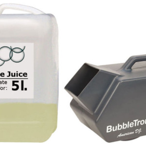 American DJ BubbleTron Bundle - American DJ