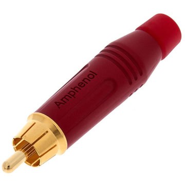 Mufa RCA Amphenol ACPR-RED