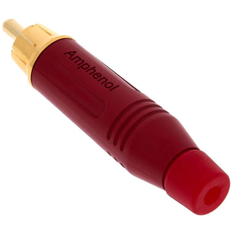 Mufa RCA Amphenol ACPR-RED