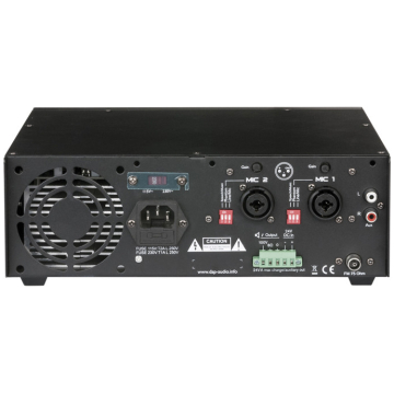 Amplificator 100V DAP Audio PA530TU, FM, USB