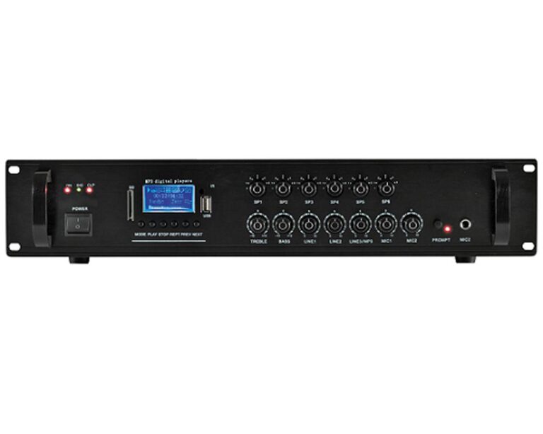 Sistem Sonorizare Autogara, USB, Bluetooth_01