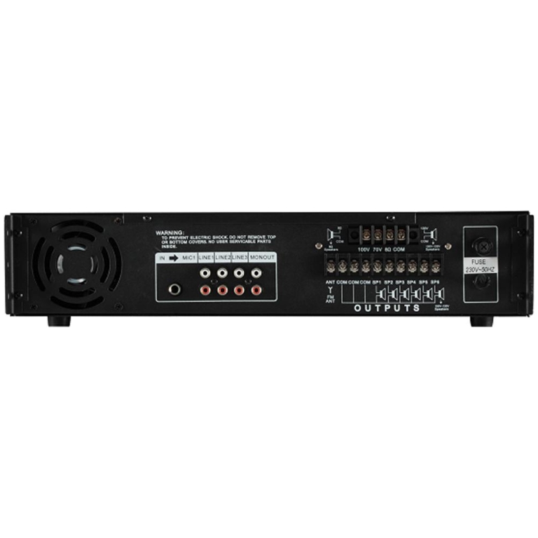 Sistem Sonorizare Autogara, USB, Bluetooth_02
