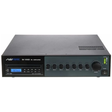 Amplificator Audio 100V Swissonic SA 125 CD