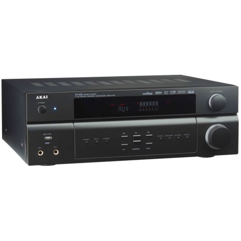 Amplificator Akai AS009RA-558 channel 5.1
