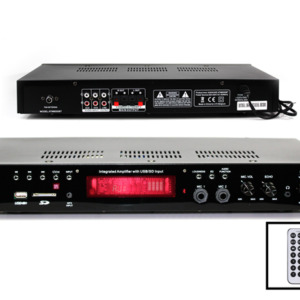 Amplificator Audio ATM 6000 Bluetooth USB