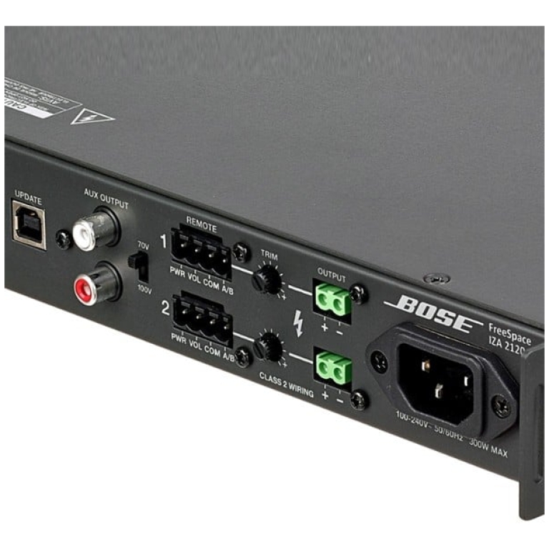 Amplificator Bose FreeSpace IZA 2120 HZ
