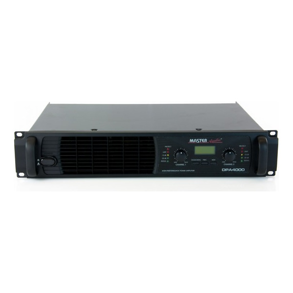 Amplificator Digital Master Audio DPA 2000
