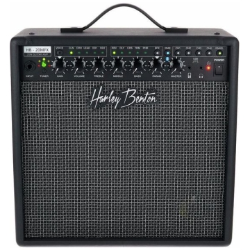 Amplificator Harley Benton HB-20MFX