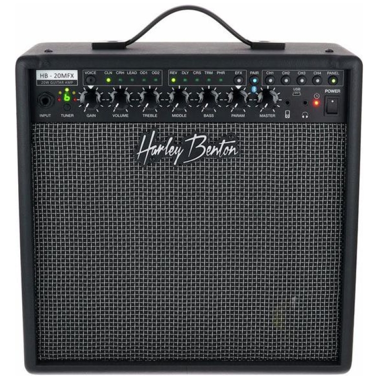 Amplificator Harley Benton HB-20MFX