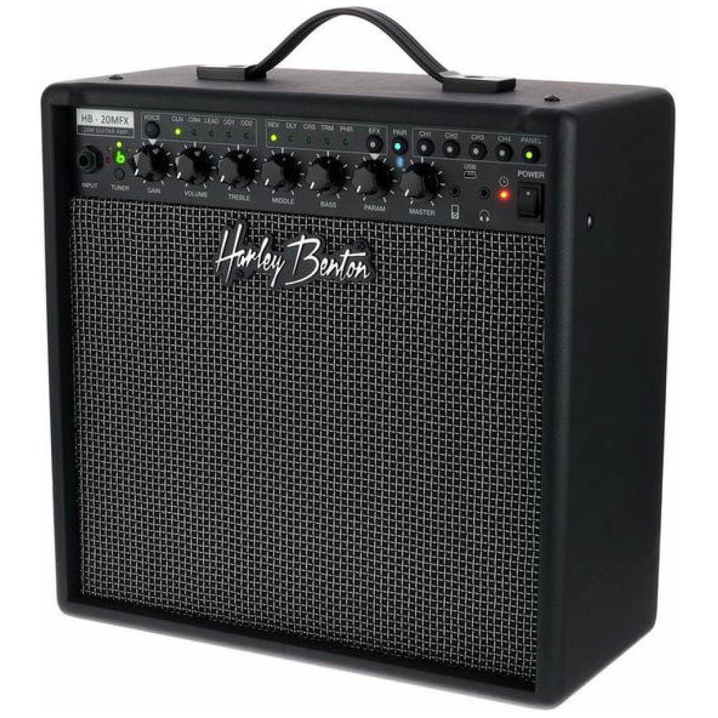 Amplificator Harley Benton HB-20MFX