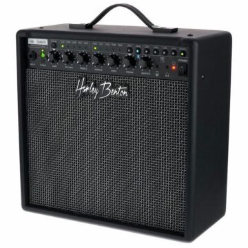 Amplificator Harley Benton HB-20MFX