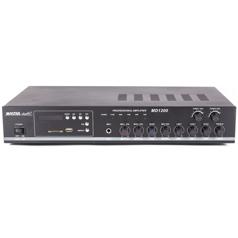 Amplificator Master Audio MD1200