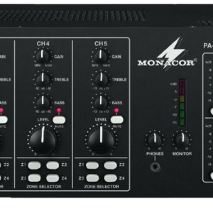 Amplificator Radioficare Monacor PA12040