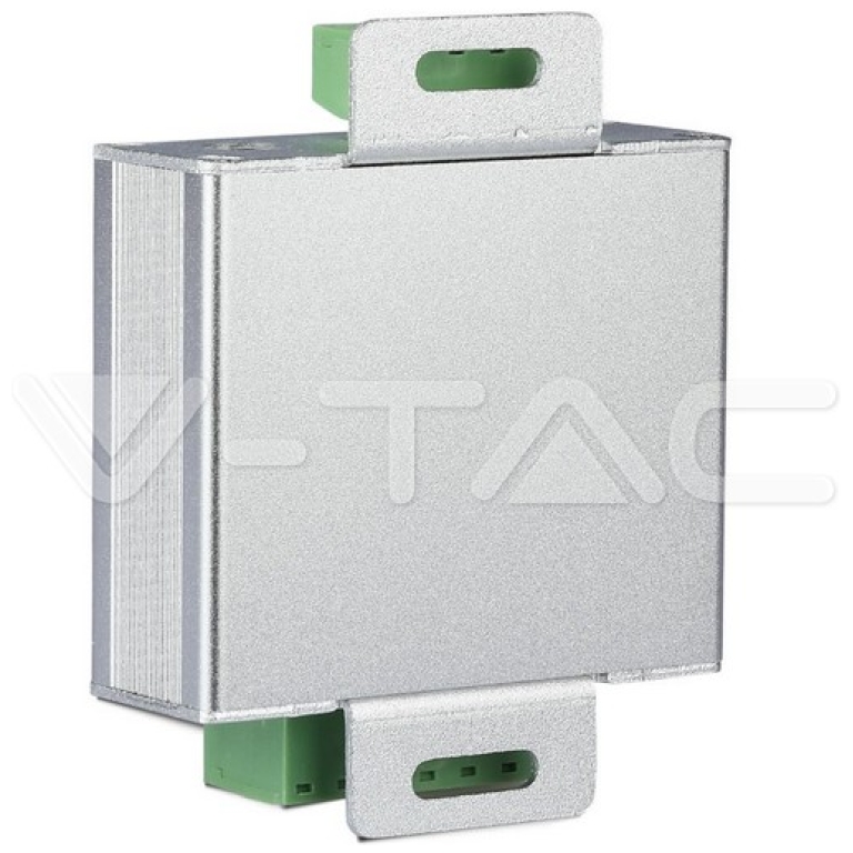 Amplificator RGB+W pentru banda LED V-TAC VT-2408 16A