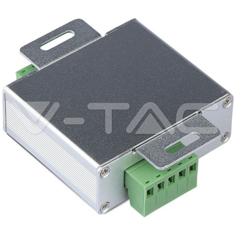 Amplificator RGB+W pentru banda LED V-TAC VT-2408 16A