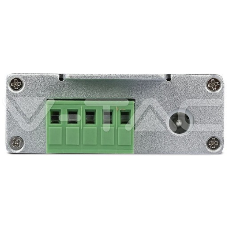 Amplificator RGB+W pentru banda LED V-TAC VT-2408 16A