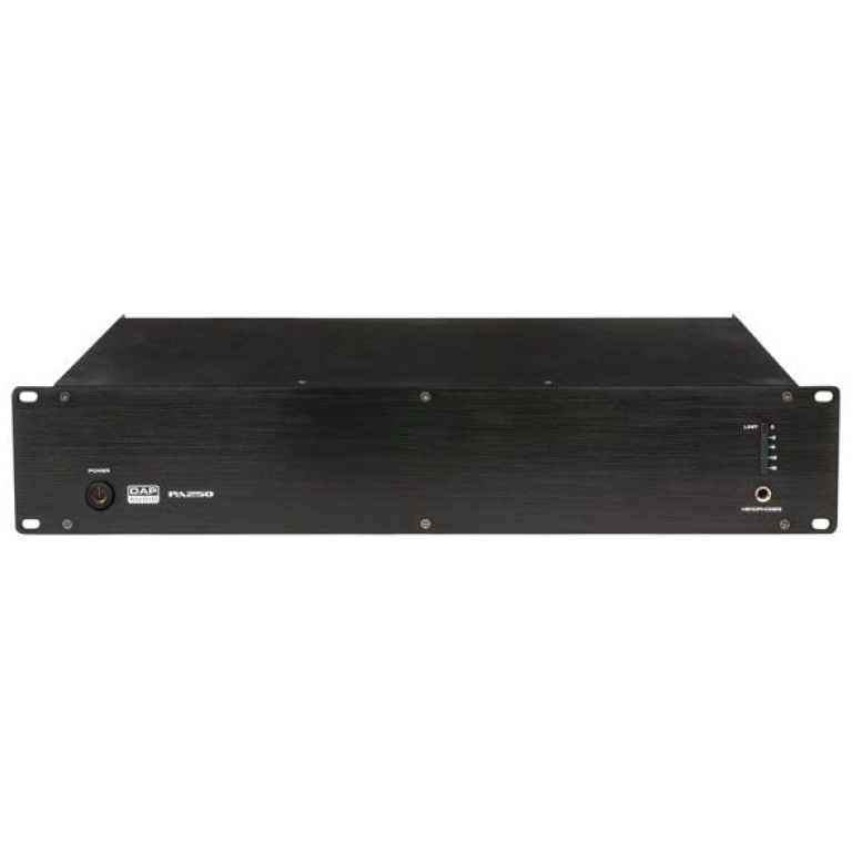 Amplificator radioficare DAP Audio PA 250