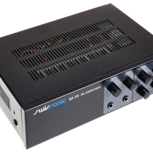 Amplificator Radioficare Swissonic SA 33