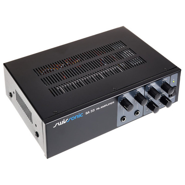 Amplificator Radioficare Swissonic SA 33