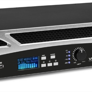 Amplificator audio Vonyx VPA600 Bluetooth, SD, USB