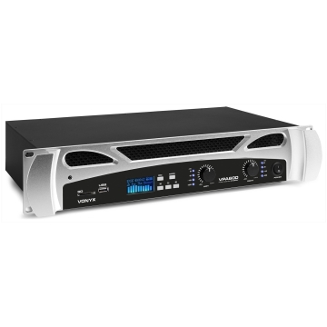 Amplificator audio Vonyx VPA600 Bluetooth, SD, USB