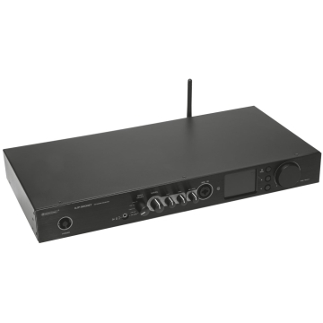 Amplificator audio wifi Omnitronic DJP-900NET, internet radio, 2x460W